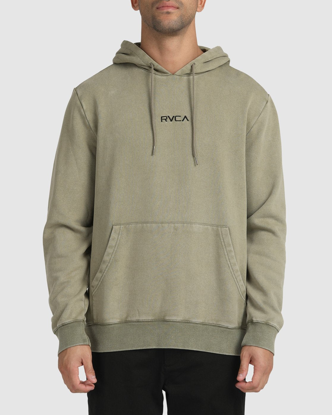 RVCA Shi Boo Ya Hoodie ALOE