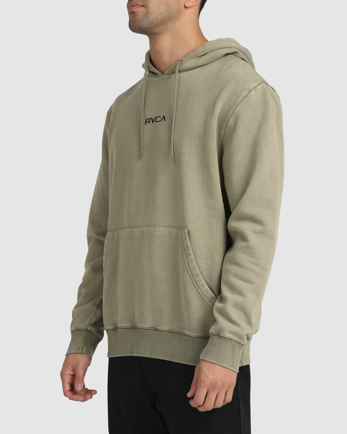 RVCA Shi Boo Ya Hoodie ALOE