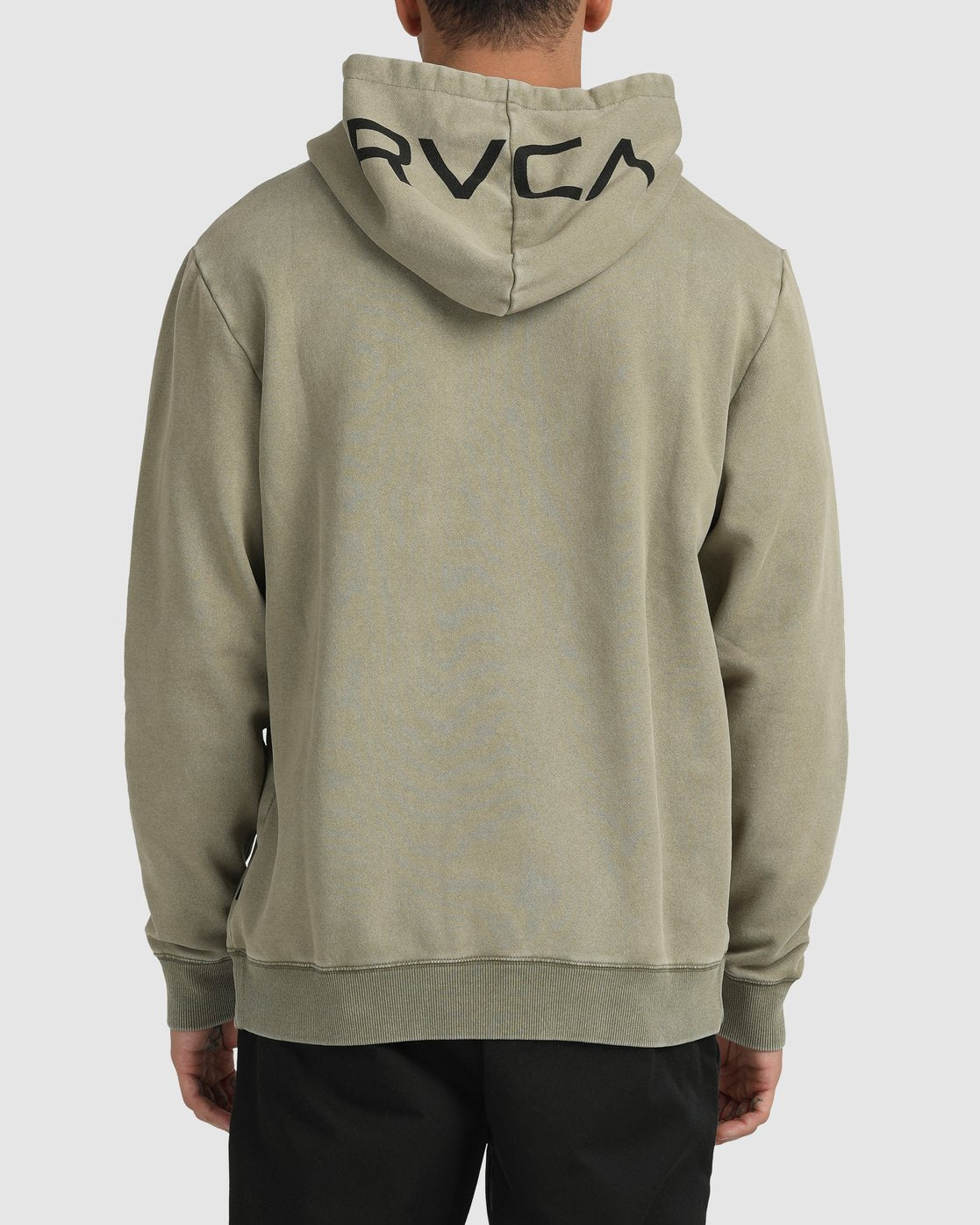 RVCA Shi Boo Ya Hoodie ALOE