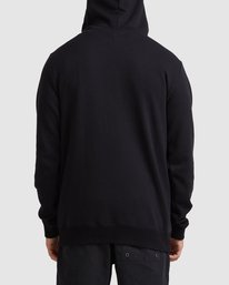 Rvca Shi Boo Ya Pullover Black