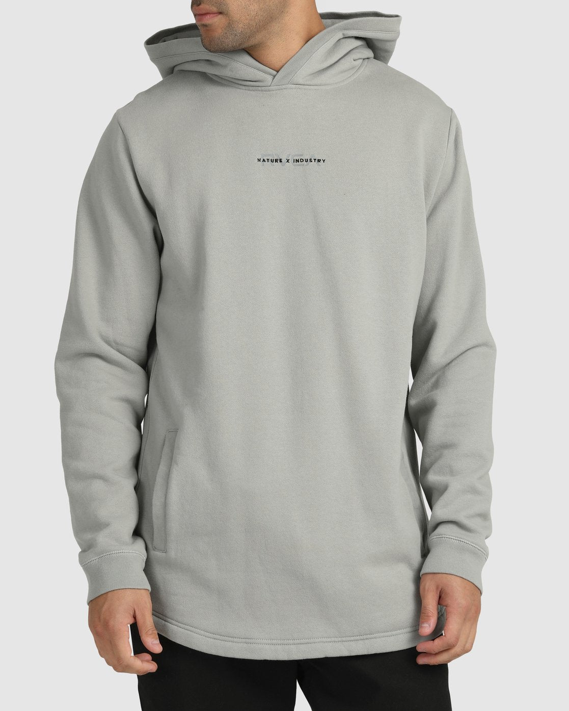 RVCA Spine Hoodie STORM