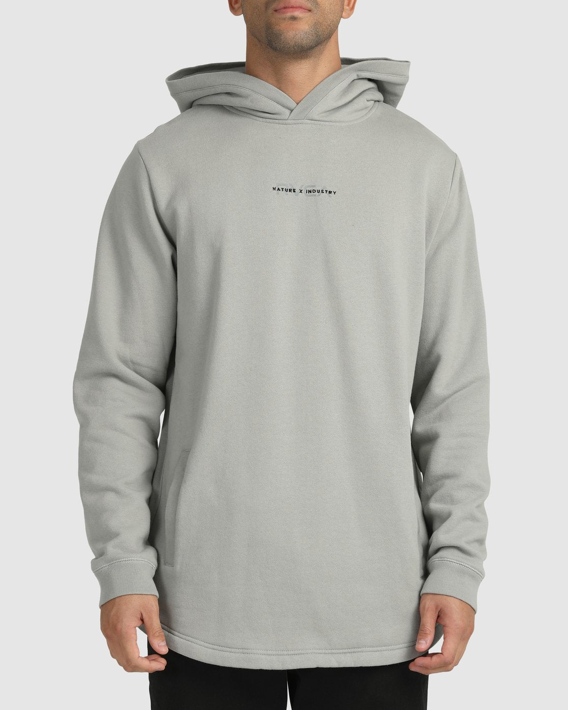 RVCA Spine Hoodie STORM