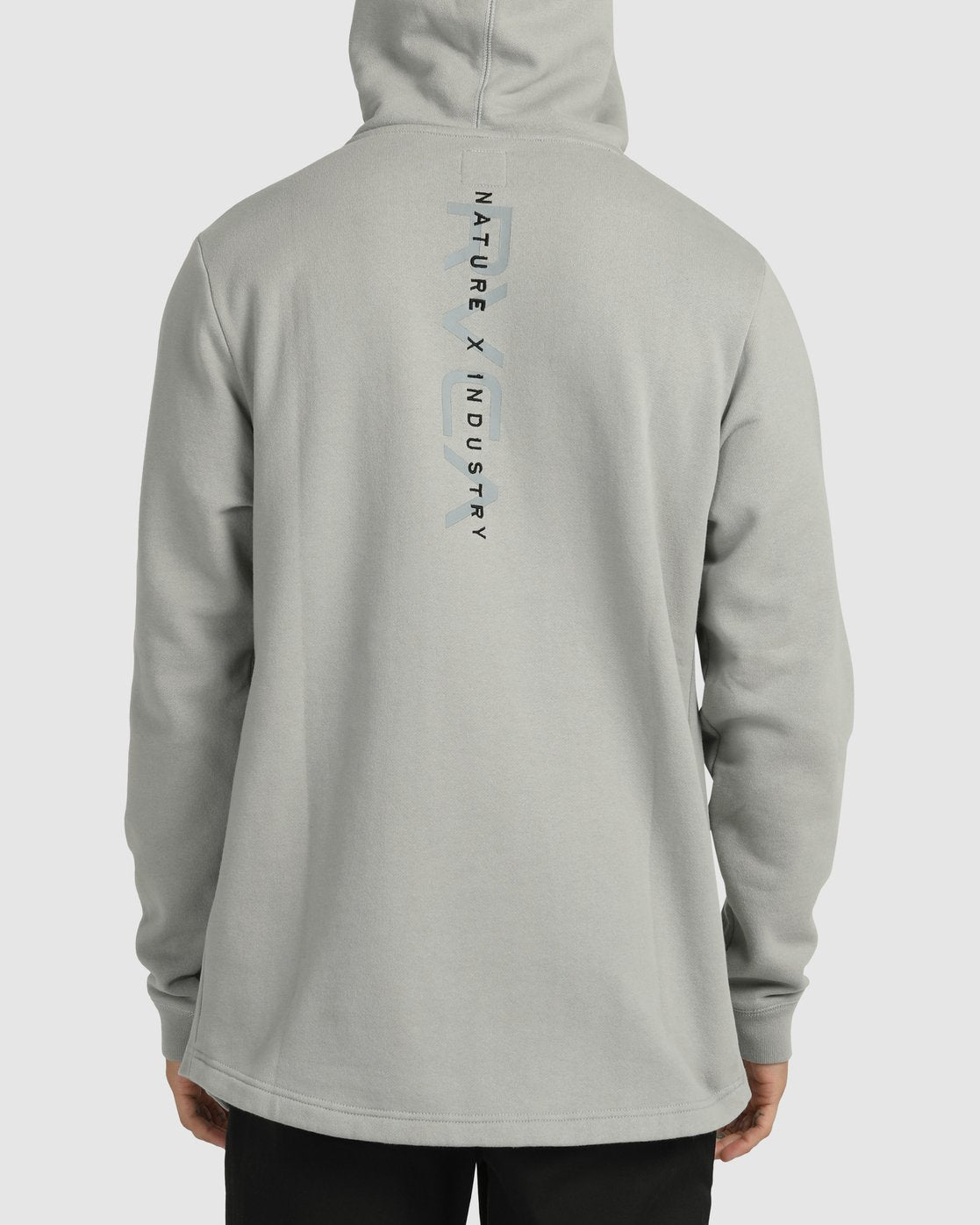 RVCA Spine Hoodie STORM