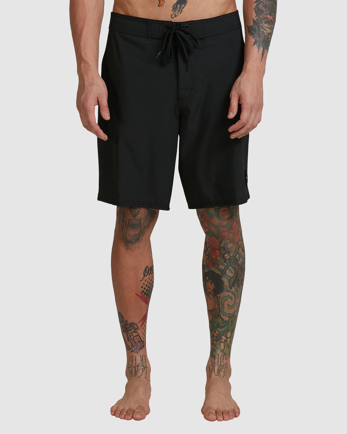 RVCA VA TRUNK SOLID Black