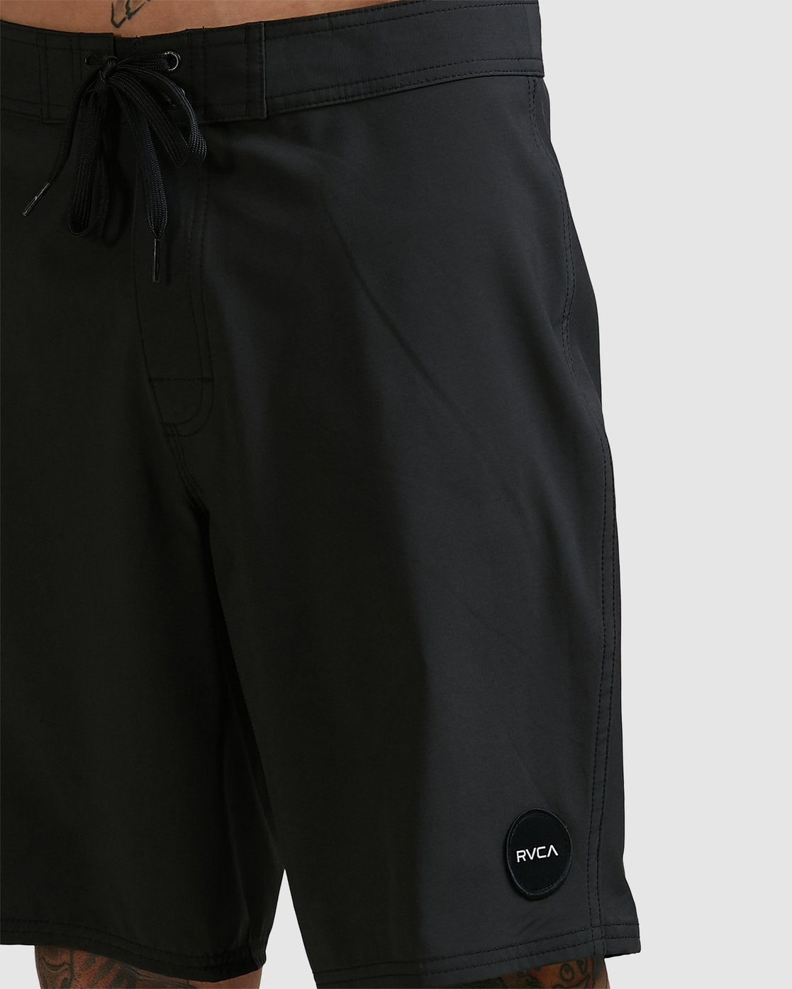 RVCA VA TRUNK SOLID Black