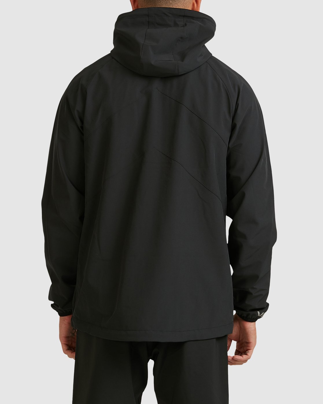 RVCA VA WINDBREAKER Black