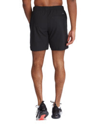 Rvca YOGGER IV SHORT Black