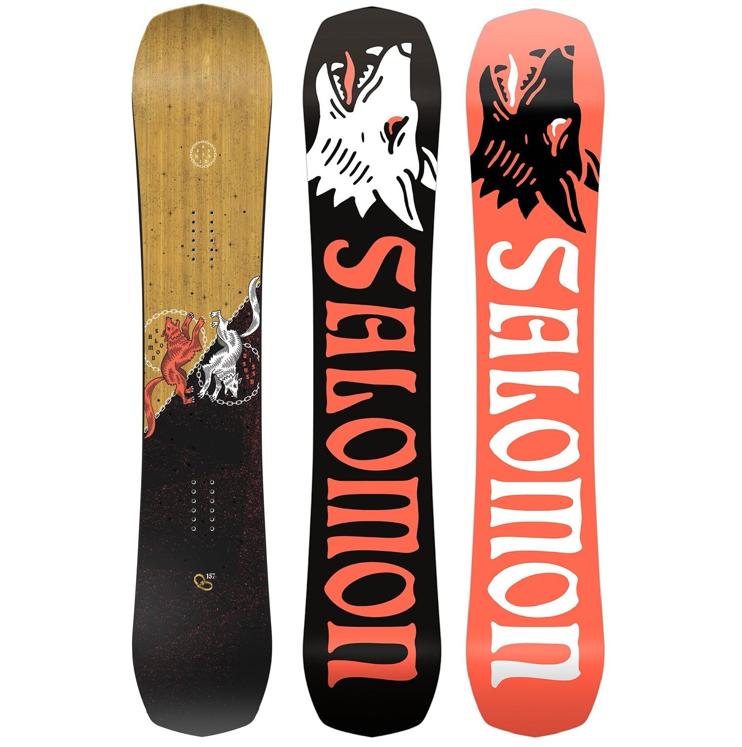 Salomon Assassin Snowboard 2021