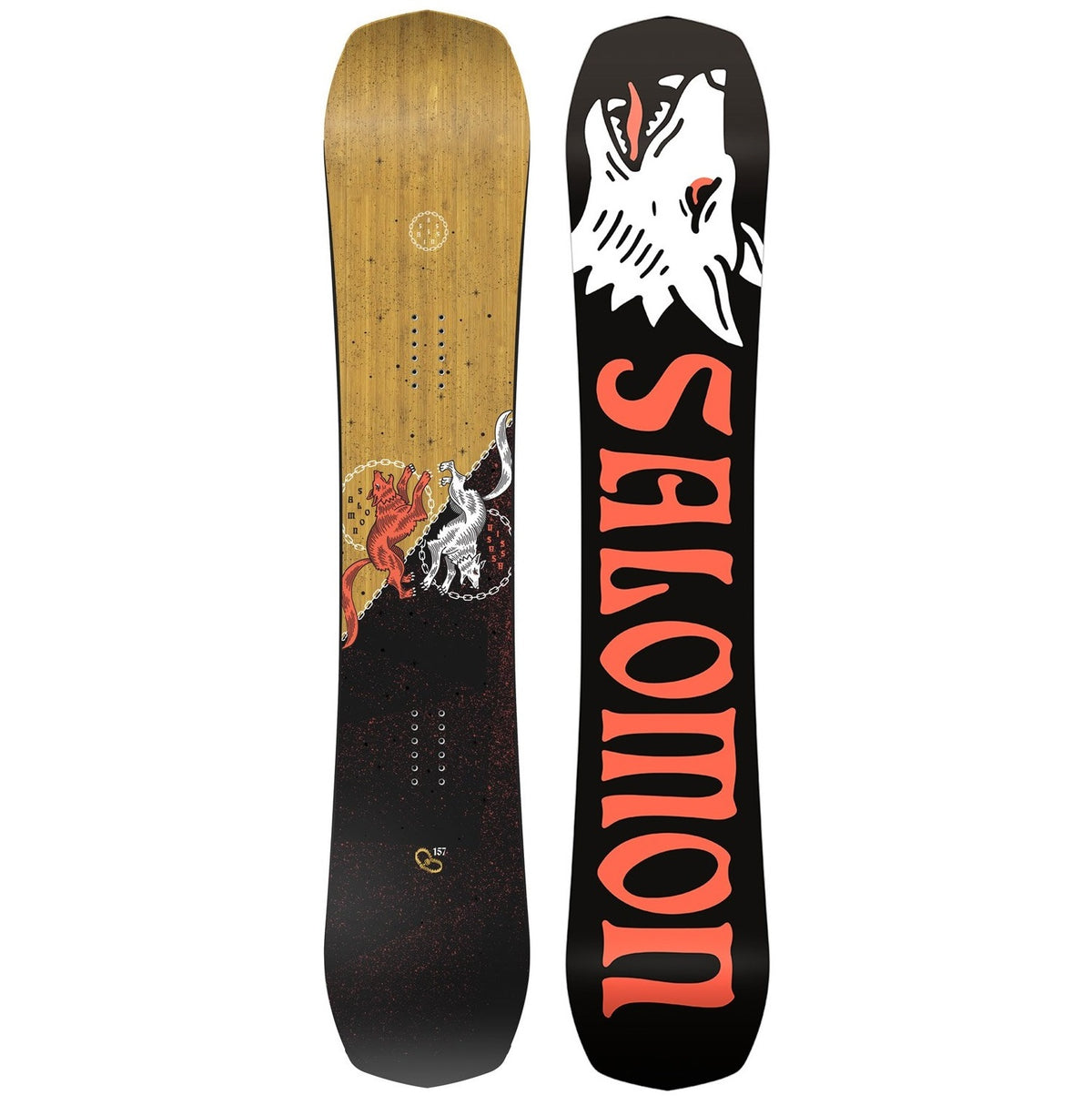 Salomon Assassin Snowboard 2021