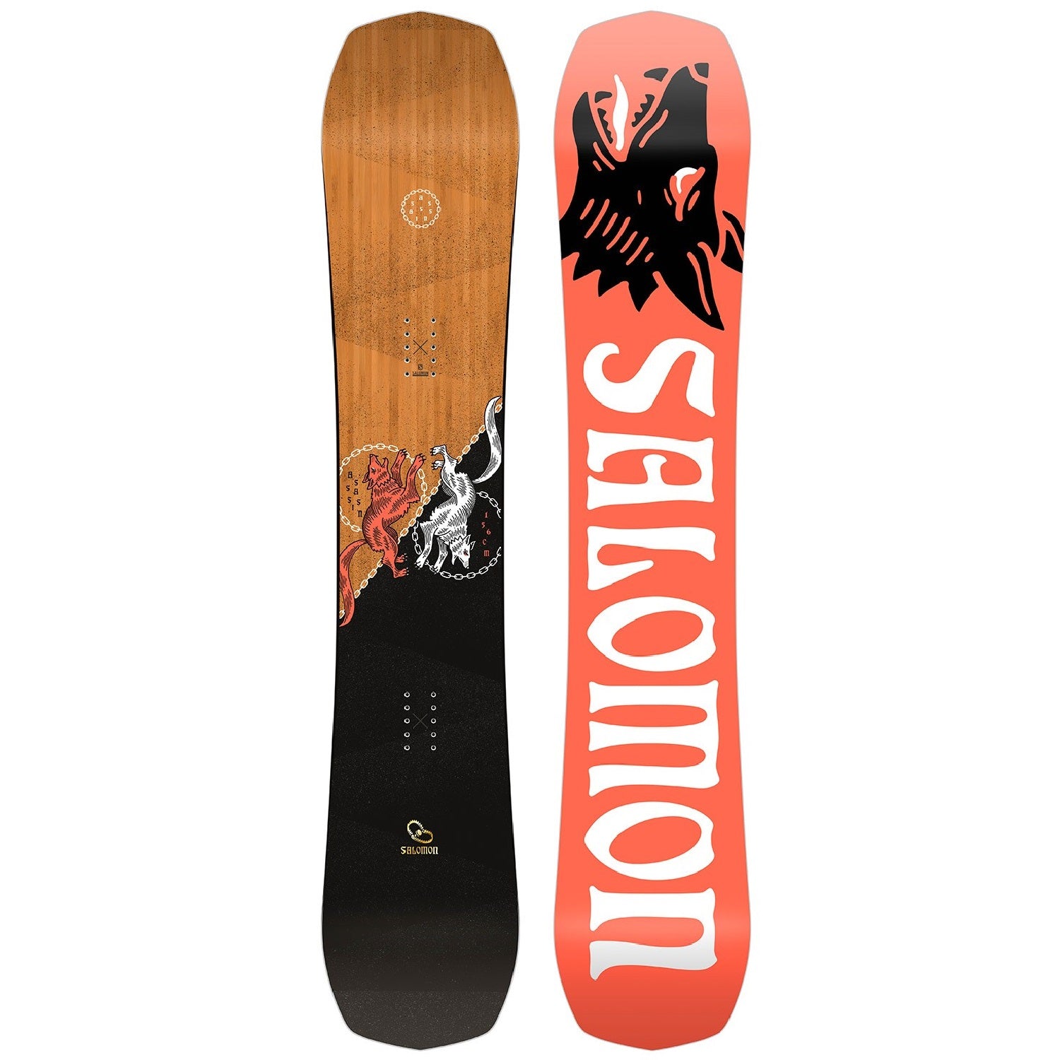Salomon Assassin Snowboard 2021