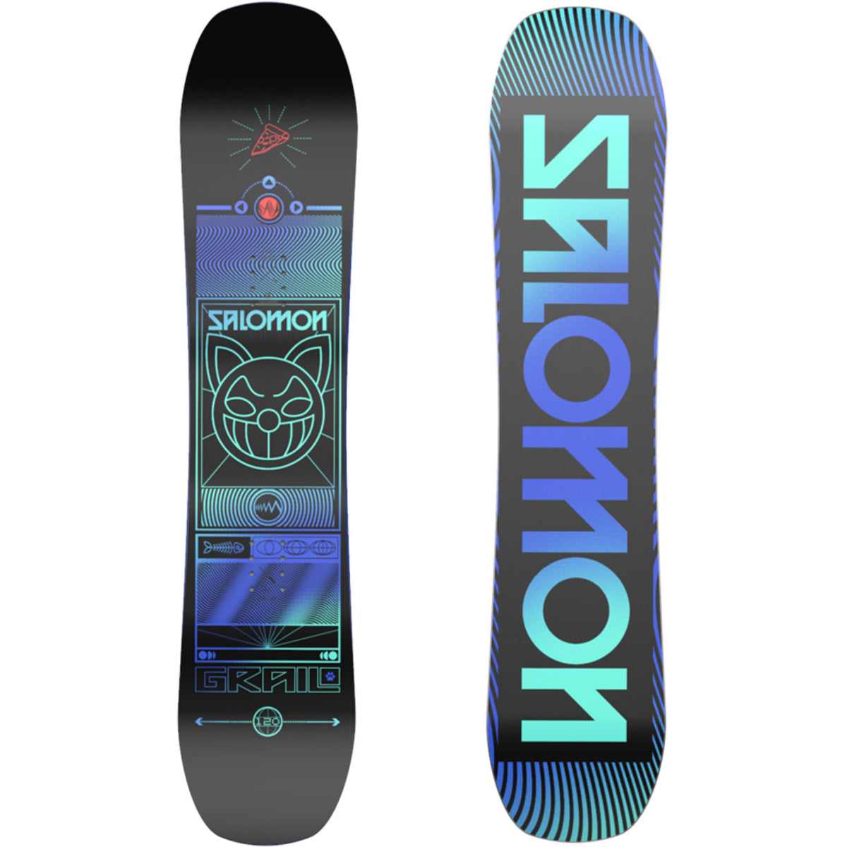Grail Jr Snowboard 2023