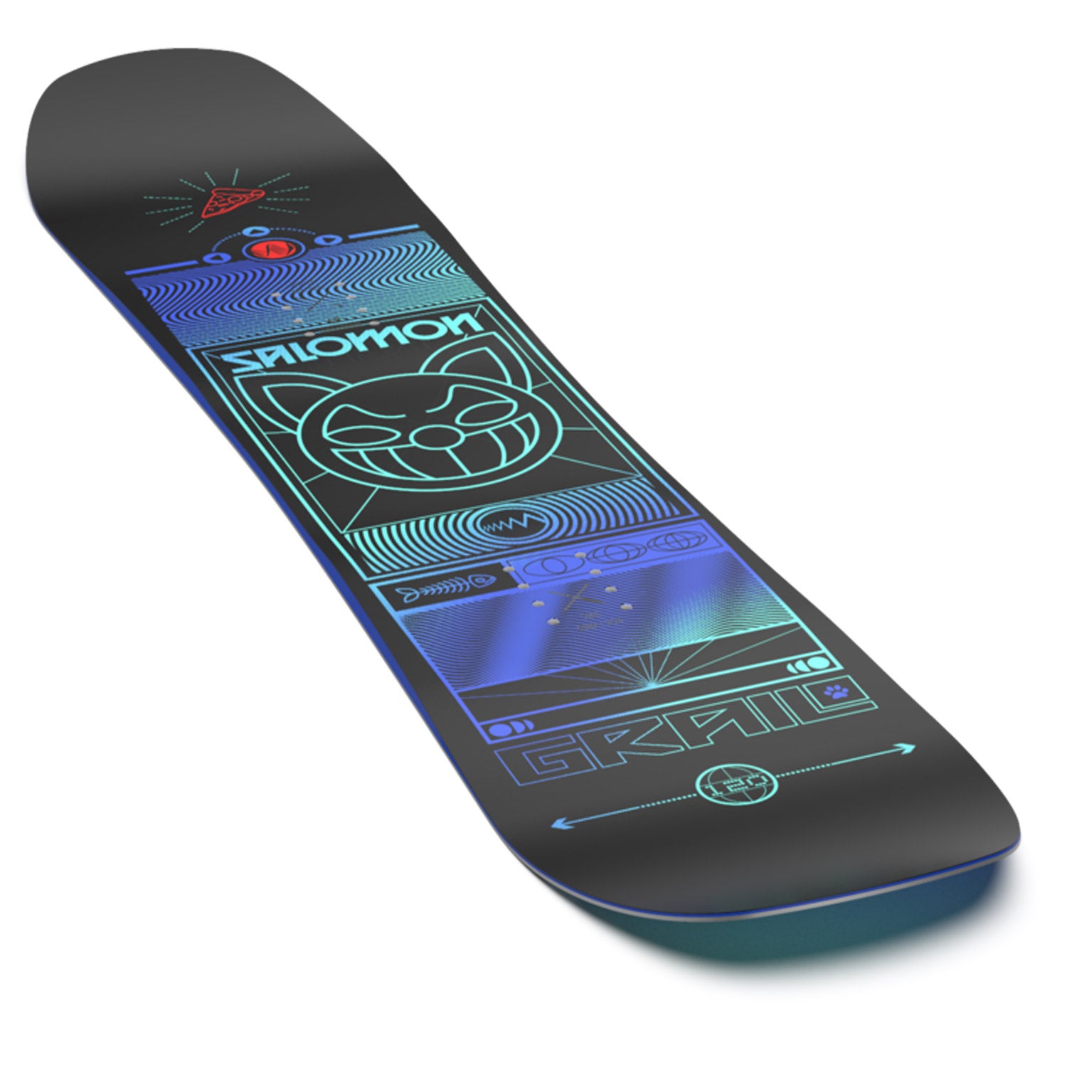 Grail Jr Snowboard 2023