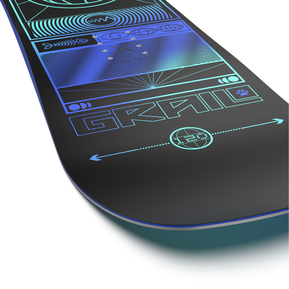 Grail Jr Snowboard 2023