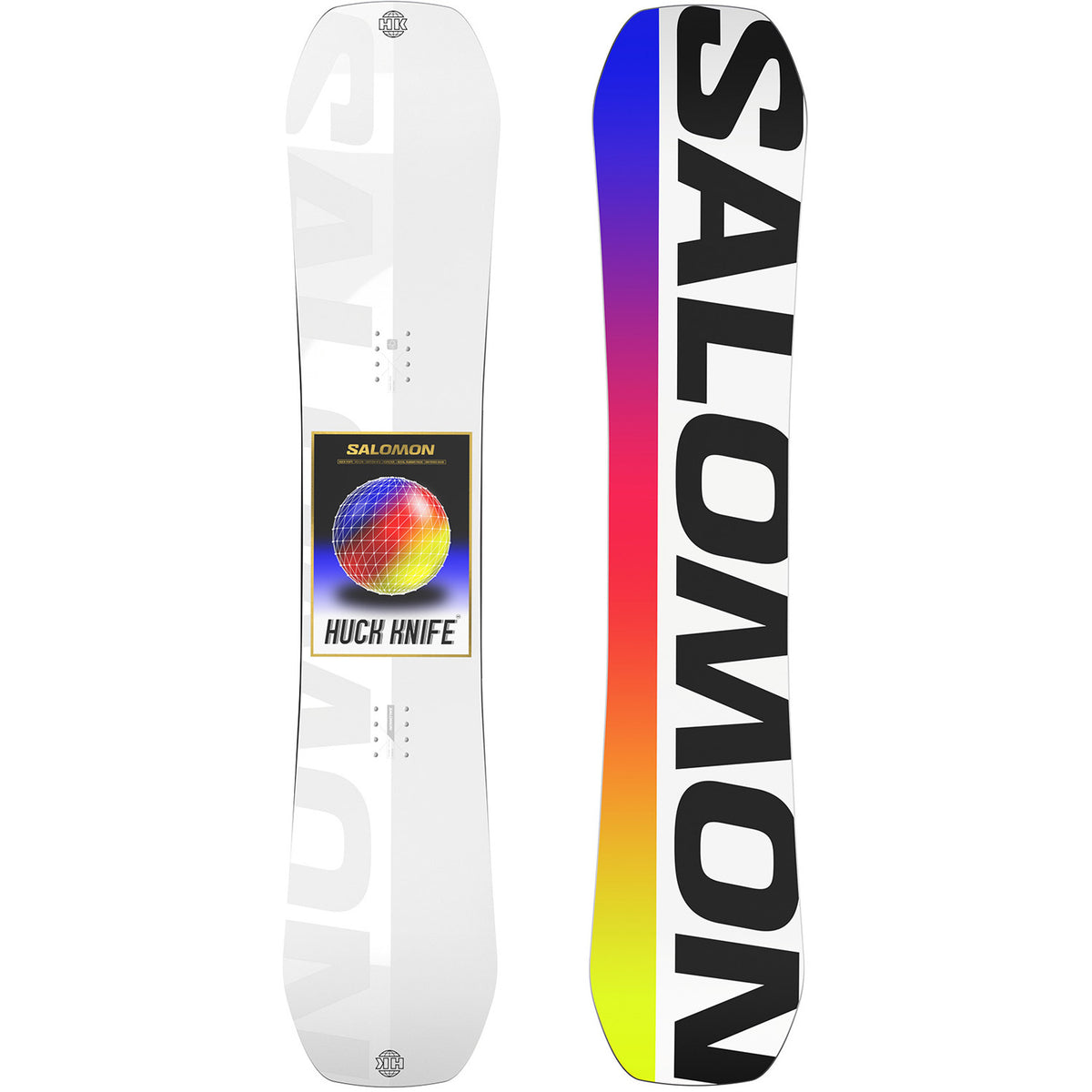 Salomon Huck Knife Grom Snowboard 2023