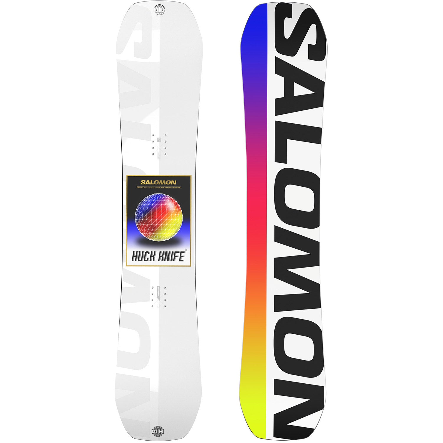 Salomon Huck Knife Grom Snowboard 2023