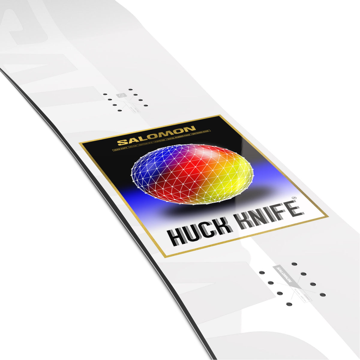 Salomon Huck Knife Grom Snowboard 2023