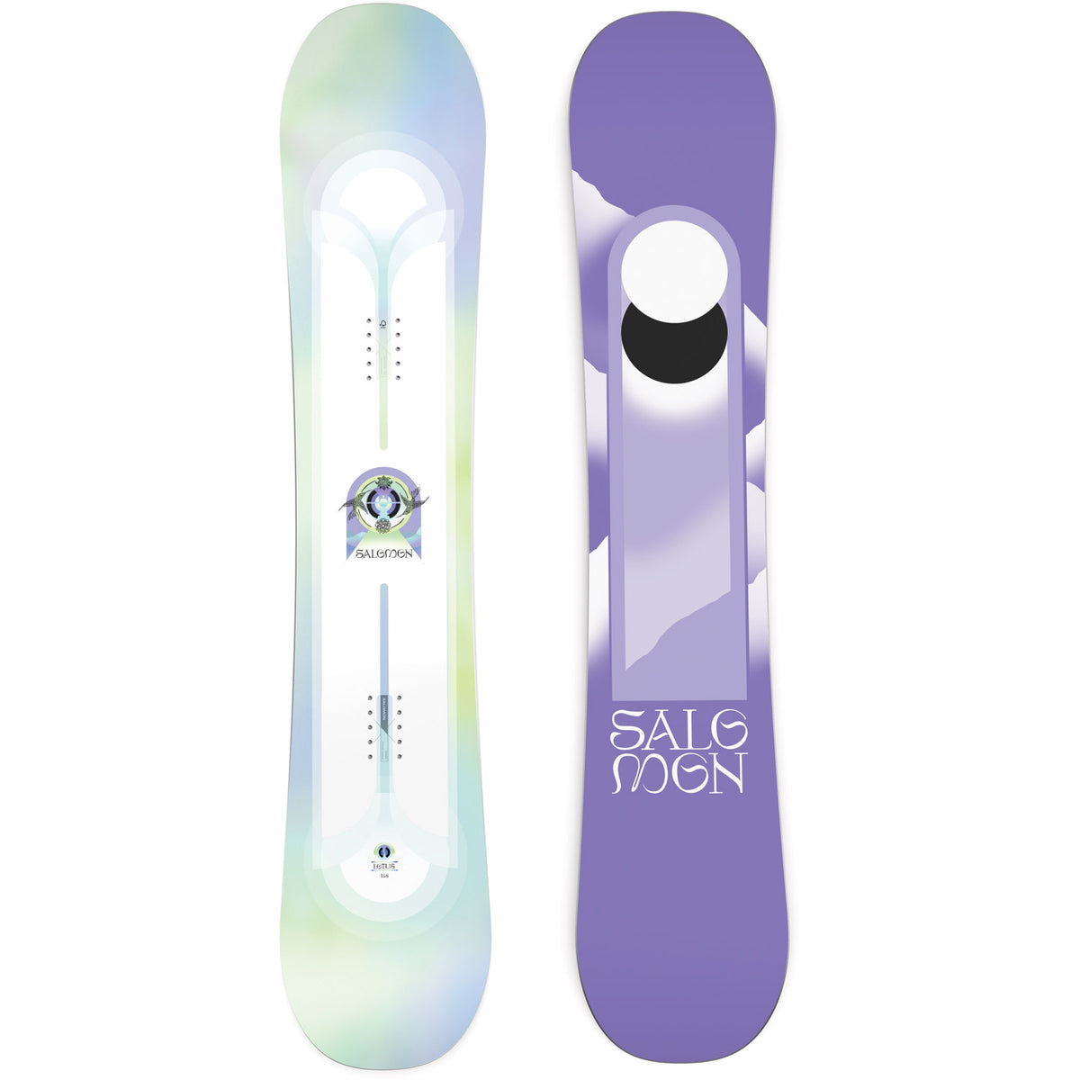 Salomon Lotus Snowboard 2024