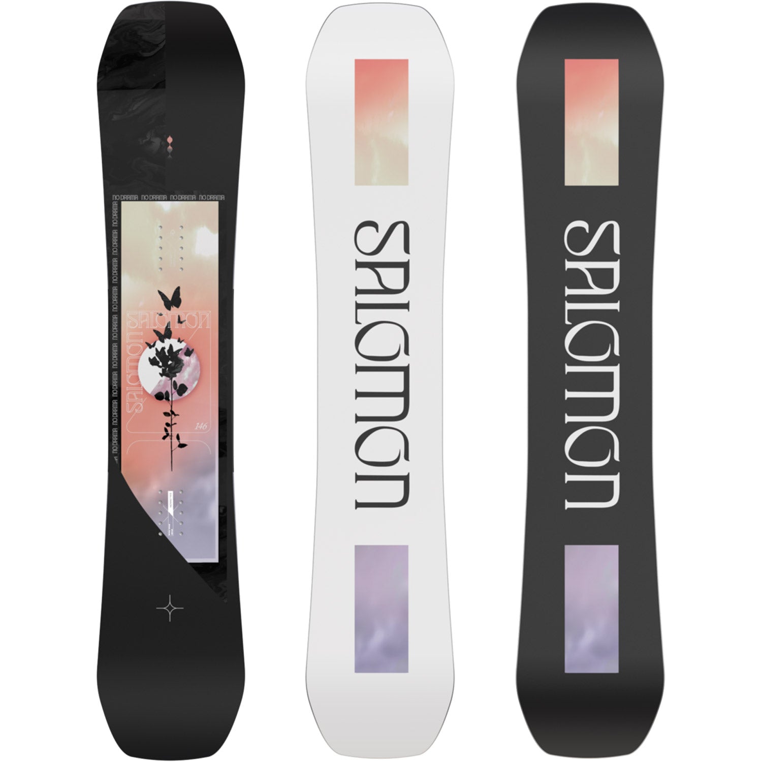 Salomon No Drama Snowboard 2023