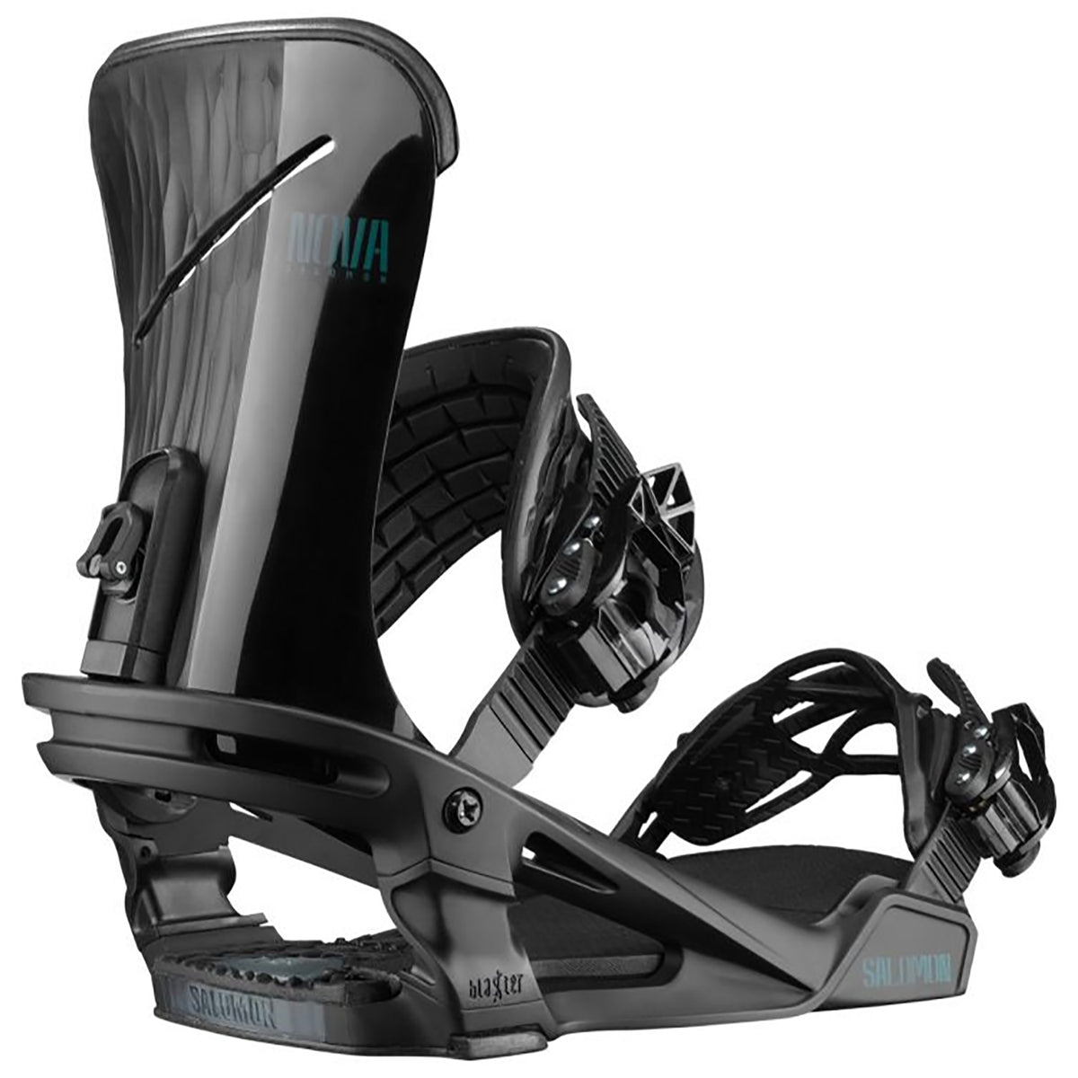Salomon Nova Snowboard Binding 2020 Black