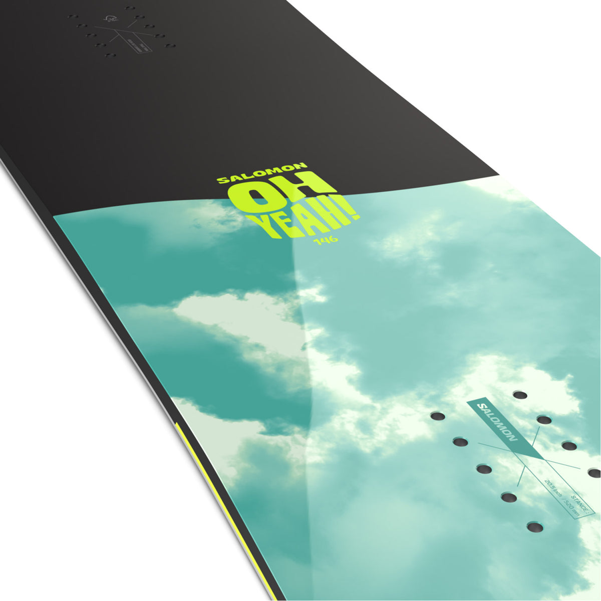 Salomon Oh Yeah Snowboard 2023