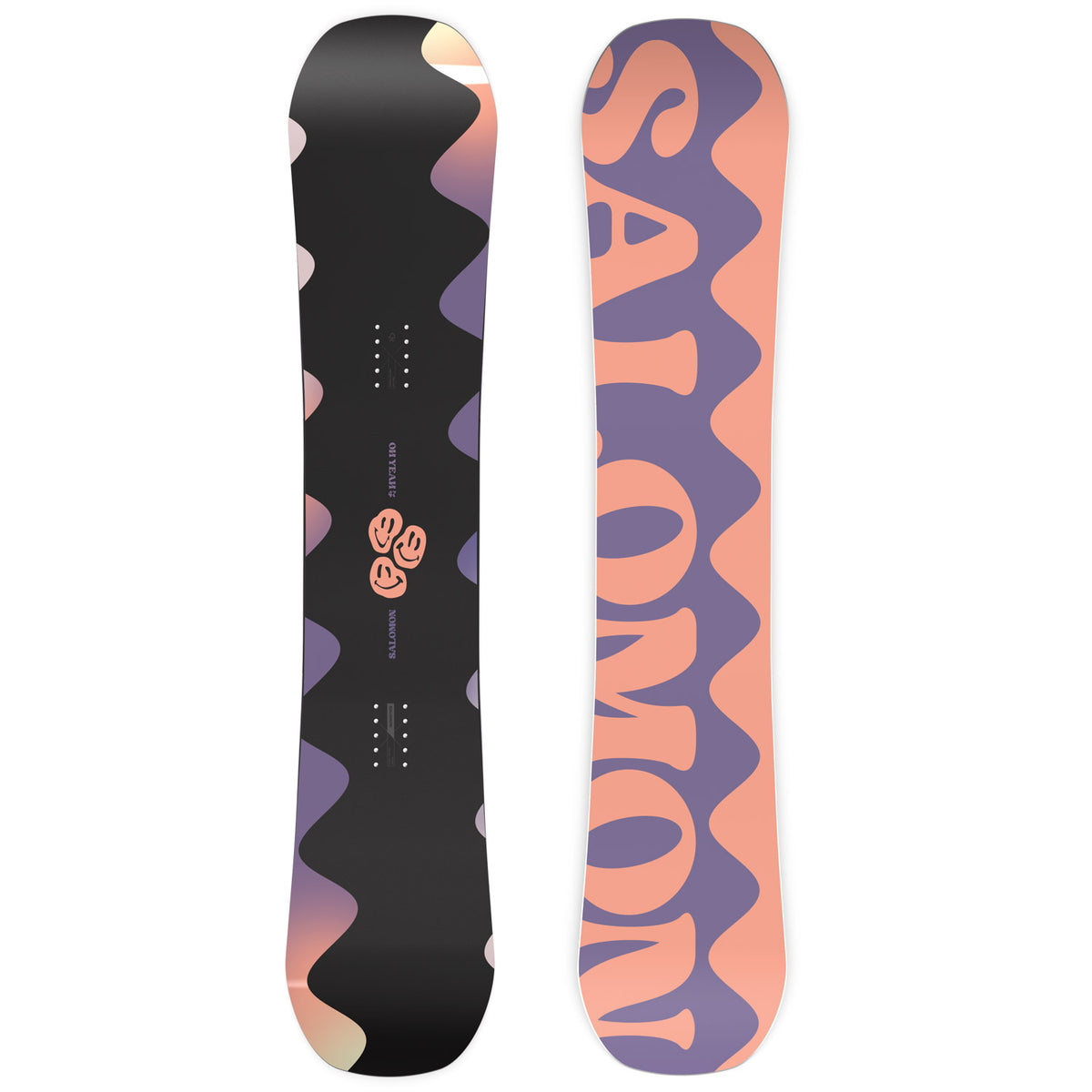 Salomon Oh Yeah Snowboard 2024