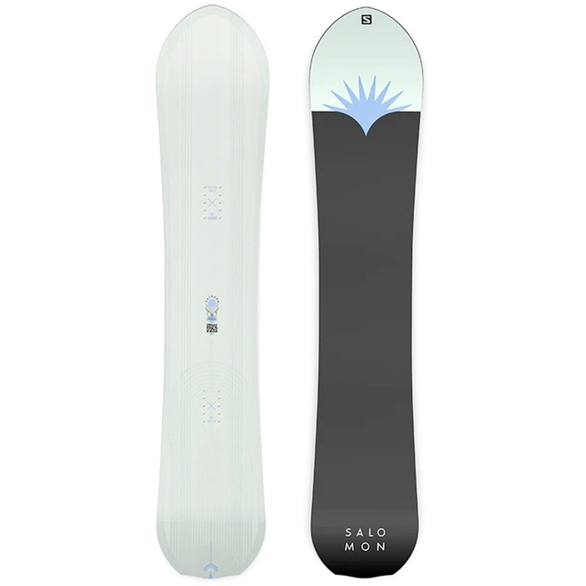 Salomon Pillow Talk Snowboard 2022 