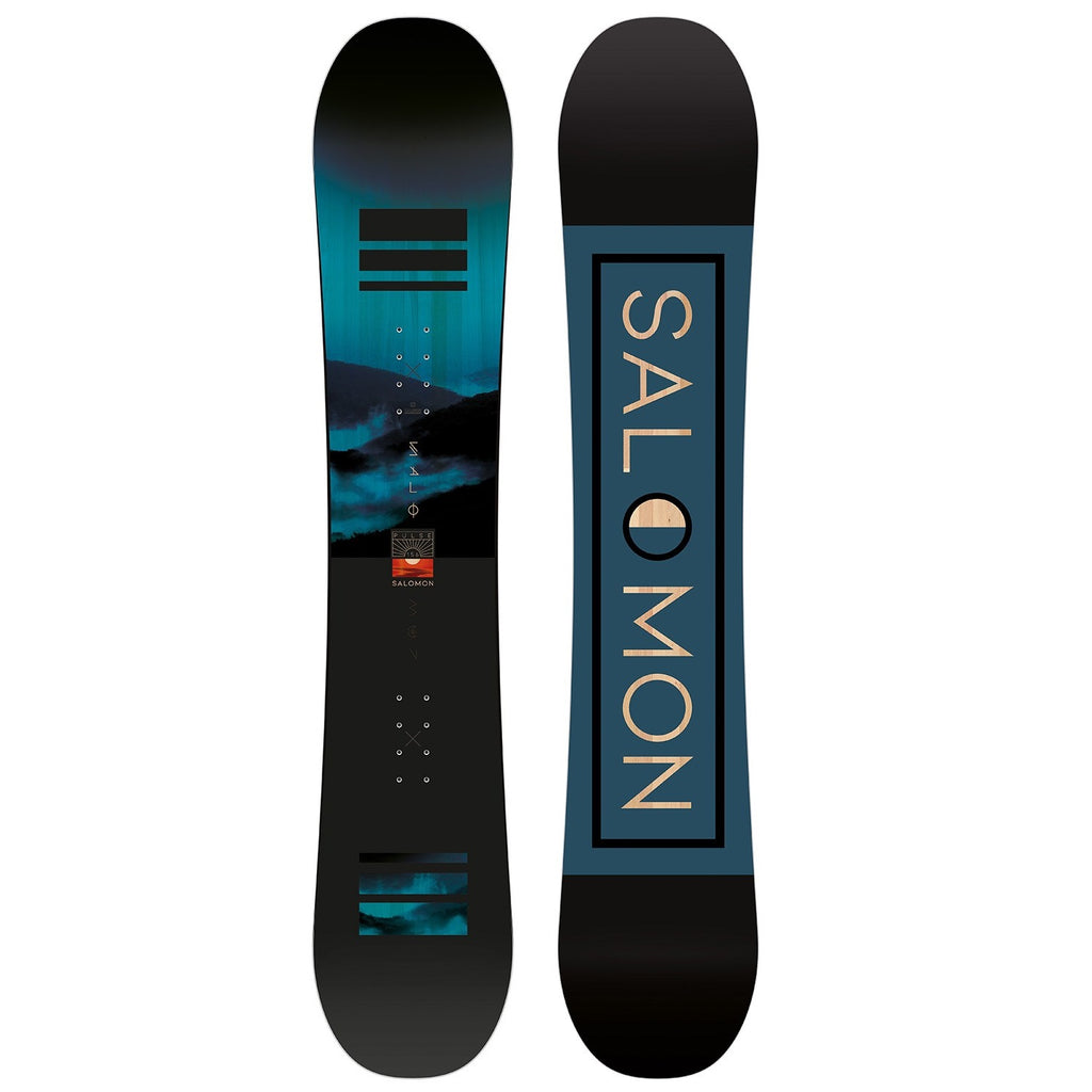Salomon Pulse Snowboard 2021 - Auski Australia