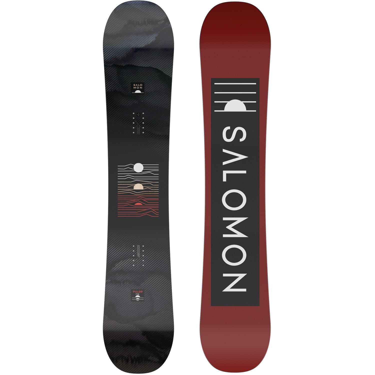 Salomon Pulse snowboard 2023