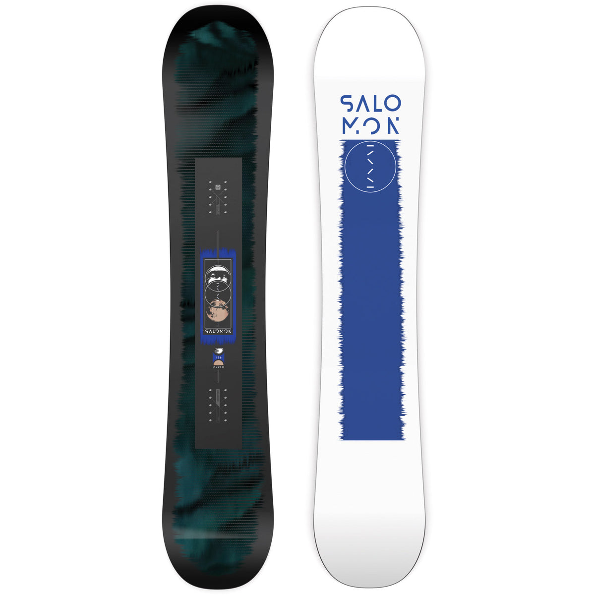 Pulse Snowboard 2024