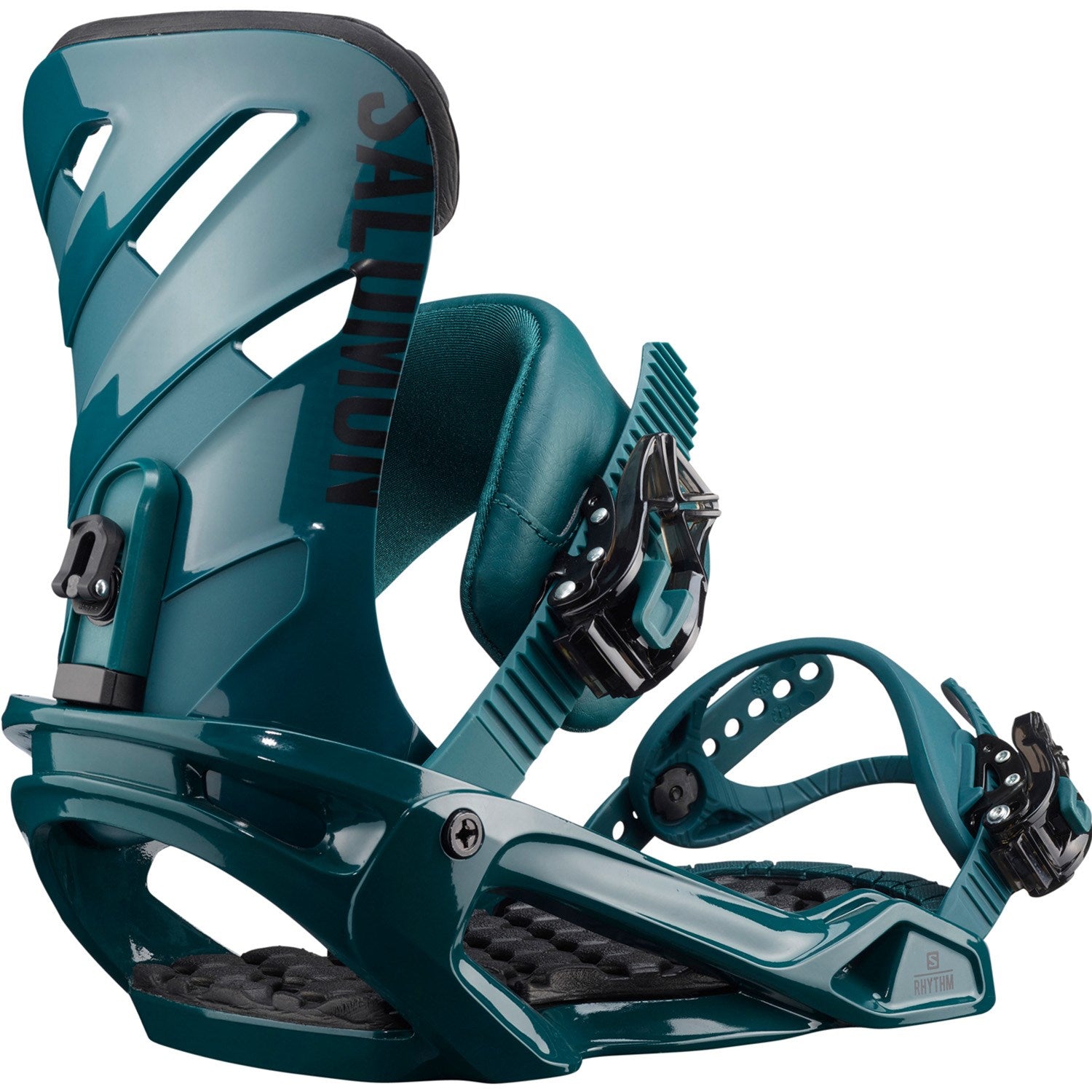 Salomon Rhythm Snowboard Binding 2019 Dark Teal