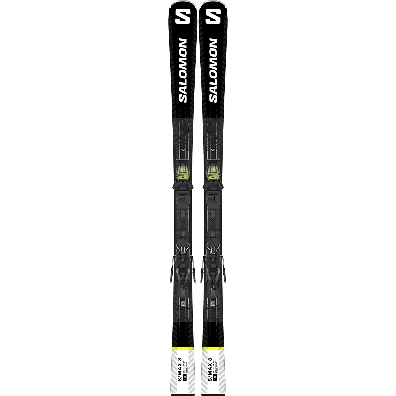 S/Max 8 Ski w/ M11 Binding 2023 - Auski Australia