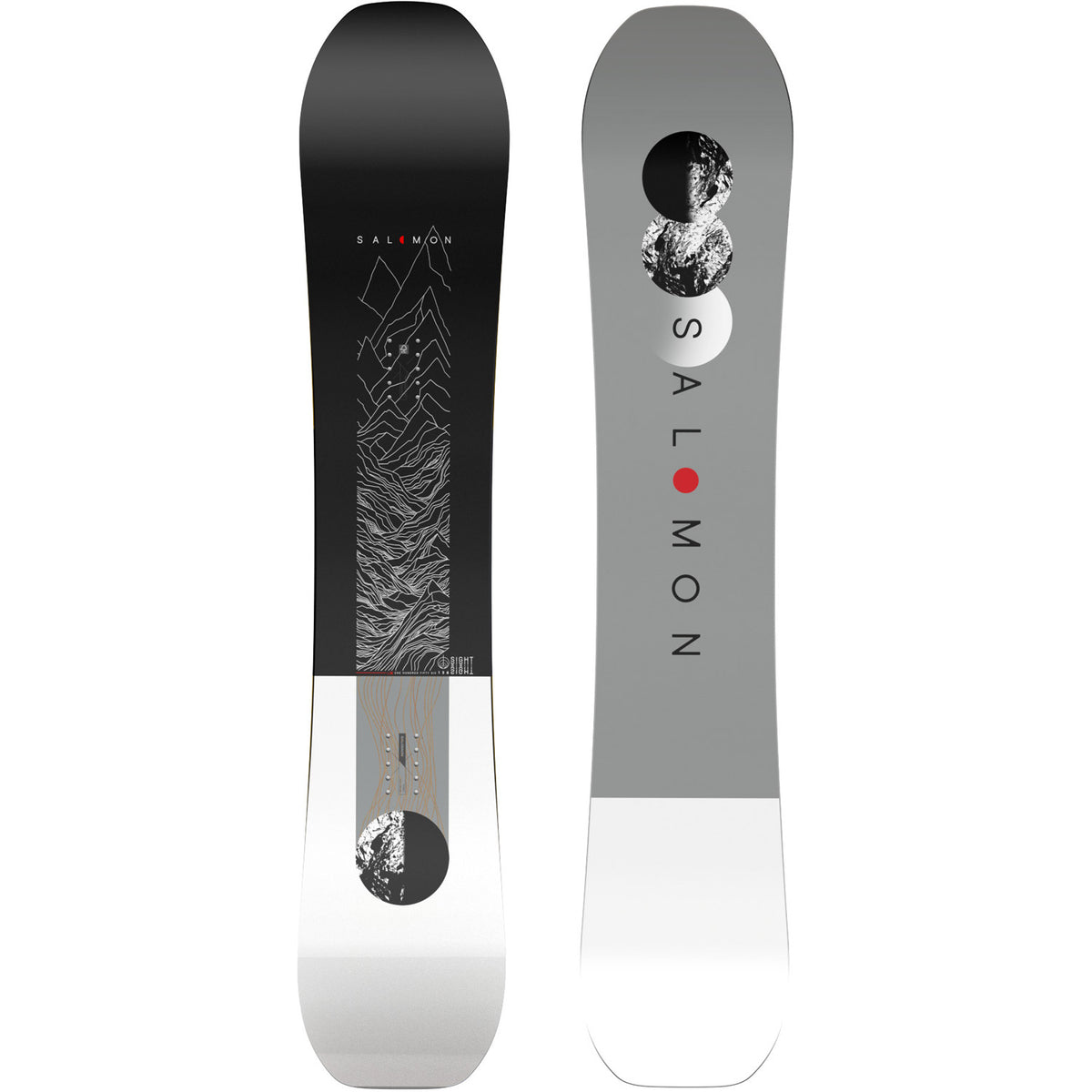 Salomon Sight Snowboard 2023