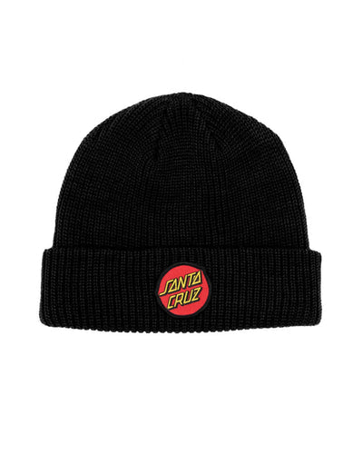Santa Cruz Classic Dot Patch Beanie