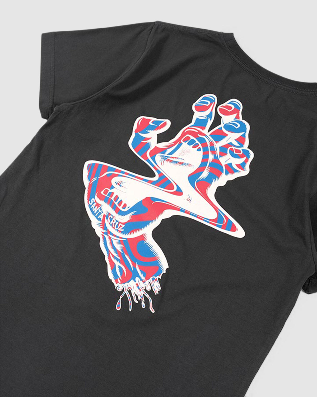 Santa Cruz Copy Hand Youth SS Tee