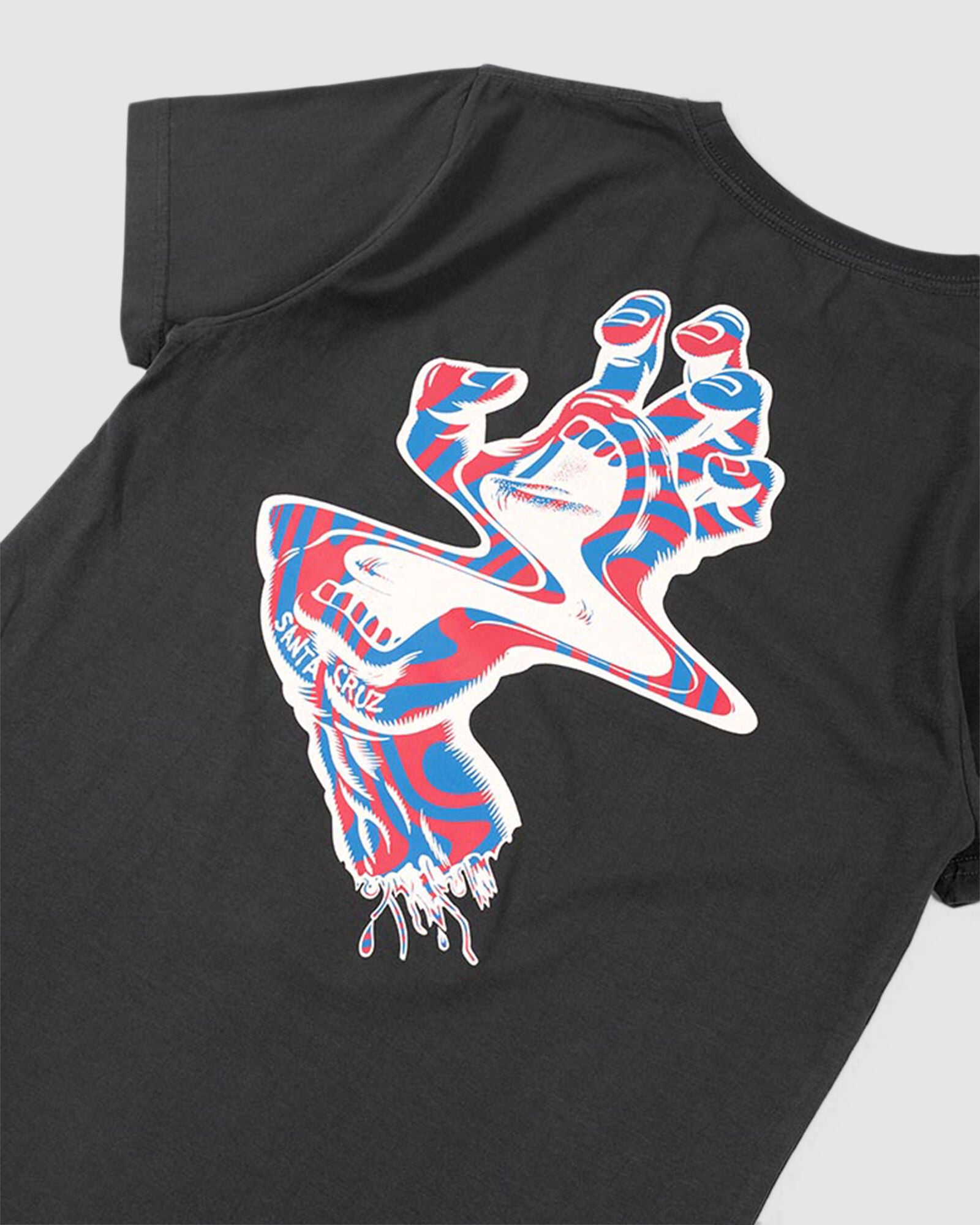 Santa Cruz Copy Hand Youth SS Tee