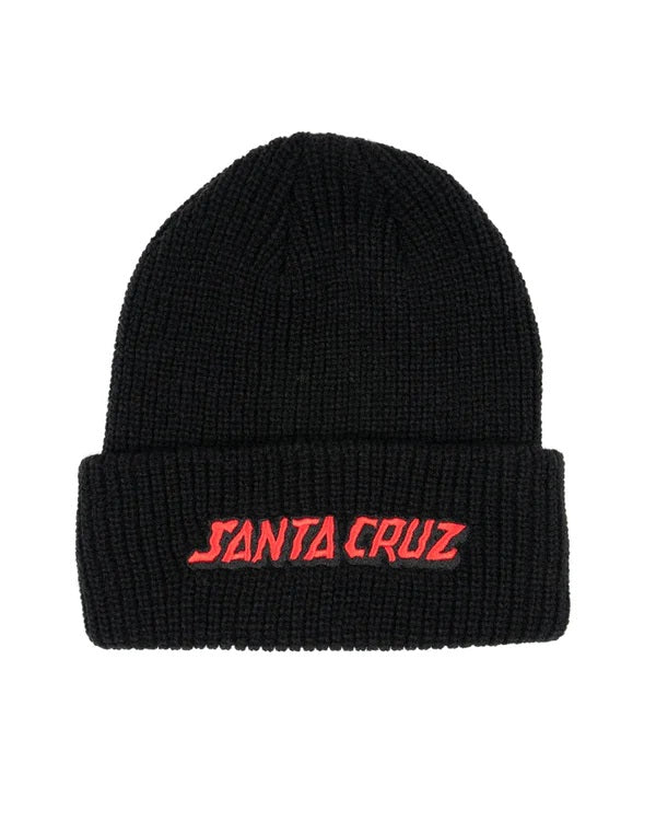 Santa Cruz Depth Dot Youth Beanie
