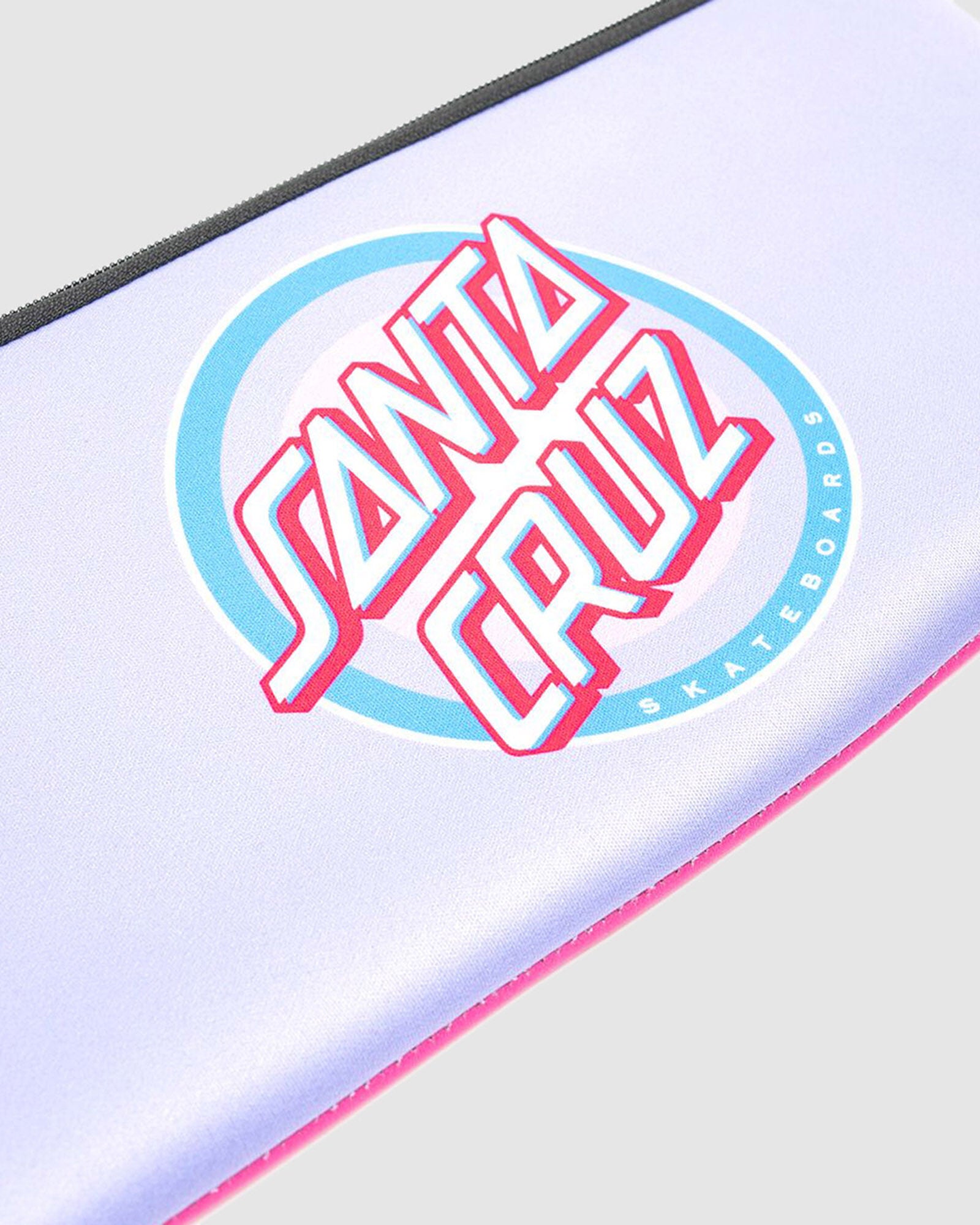 Santa Cruz Girl Flex Dot Pencil Case