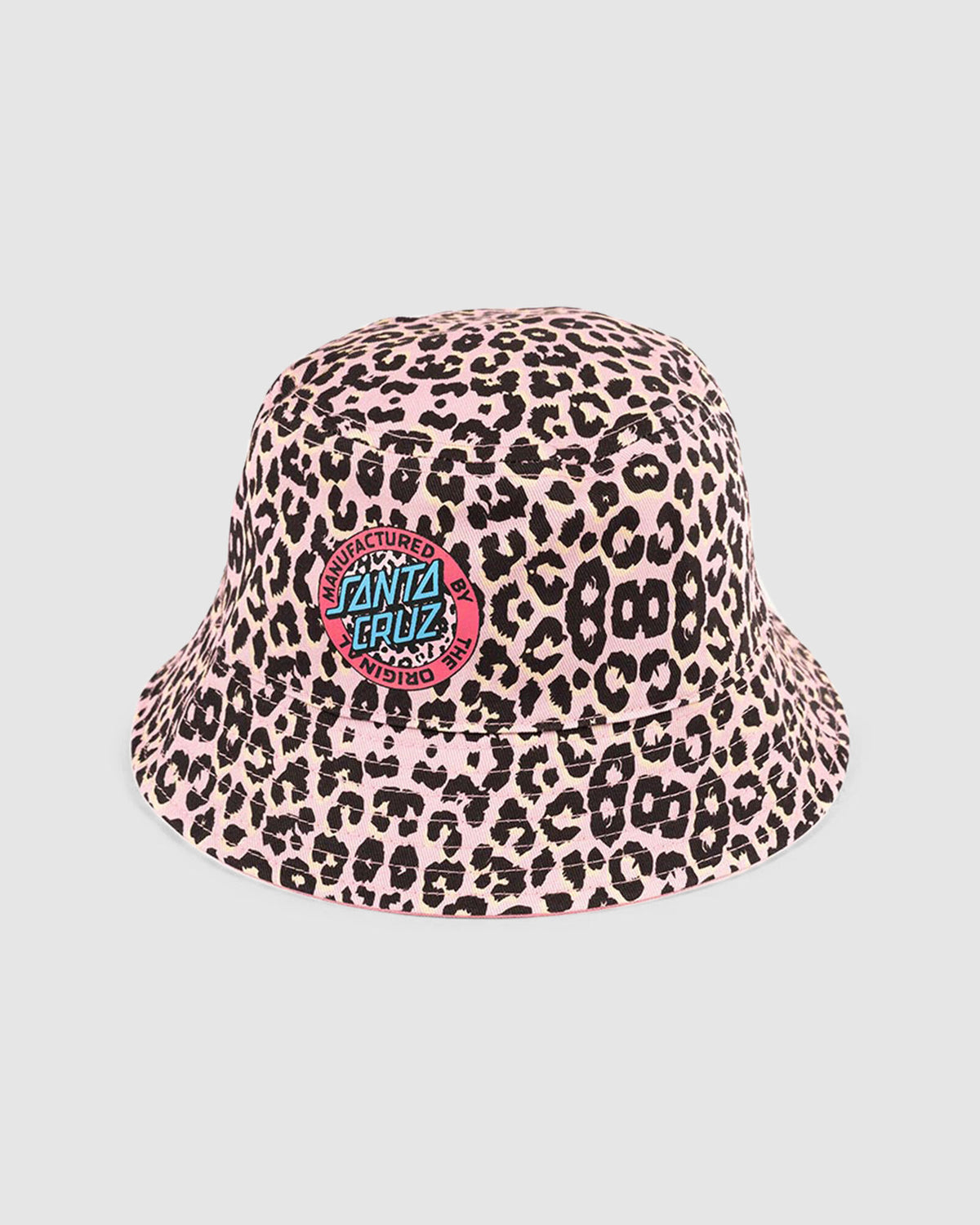 Santa Cruz Girls Primal MFG Bucket Hat