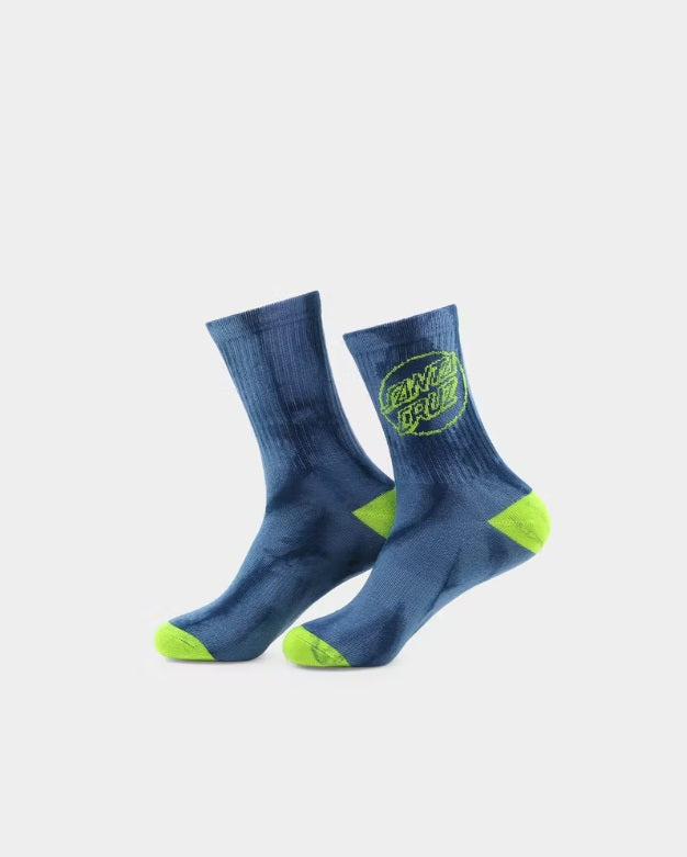 Kids' Dye Dot Socks 2 Pack