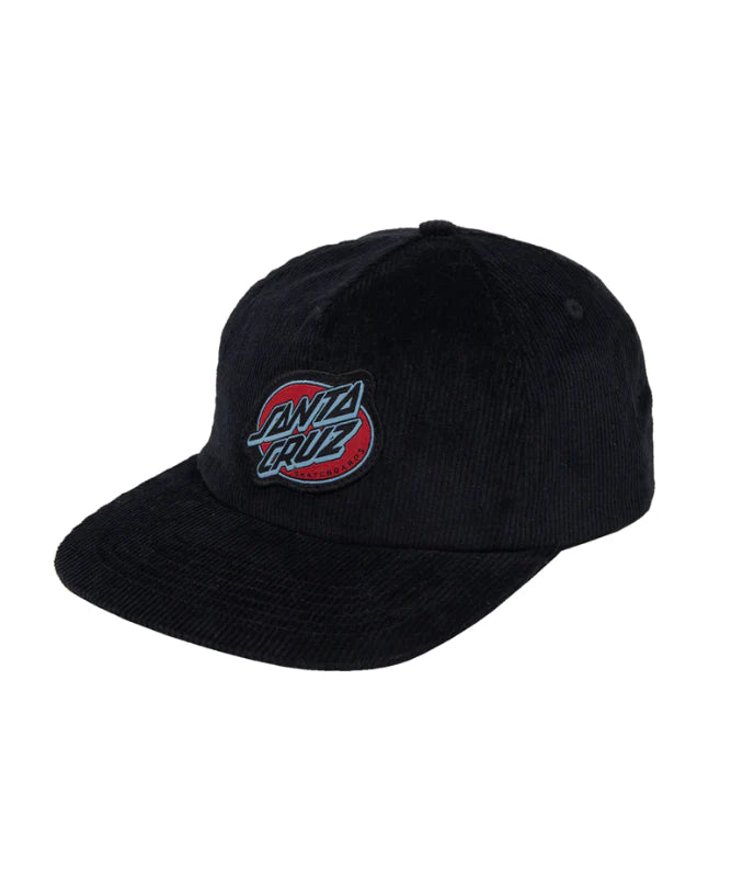 Santa Cruz Lined Oval Cap