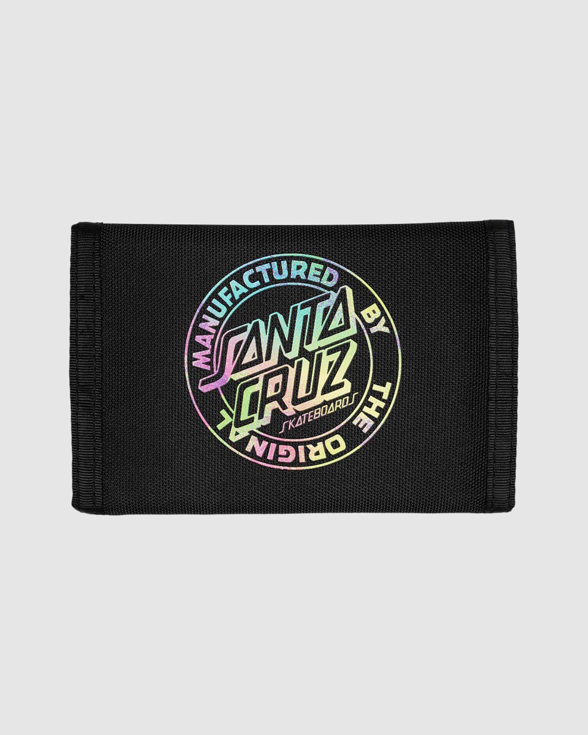 Santa Cruz MFG Dot Burst Velcro Wallet