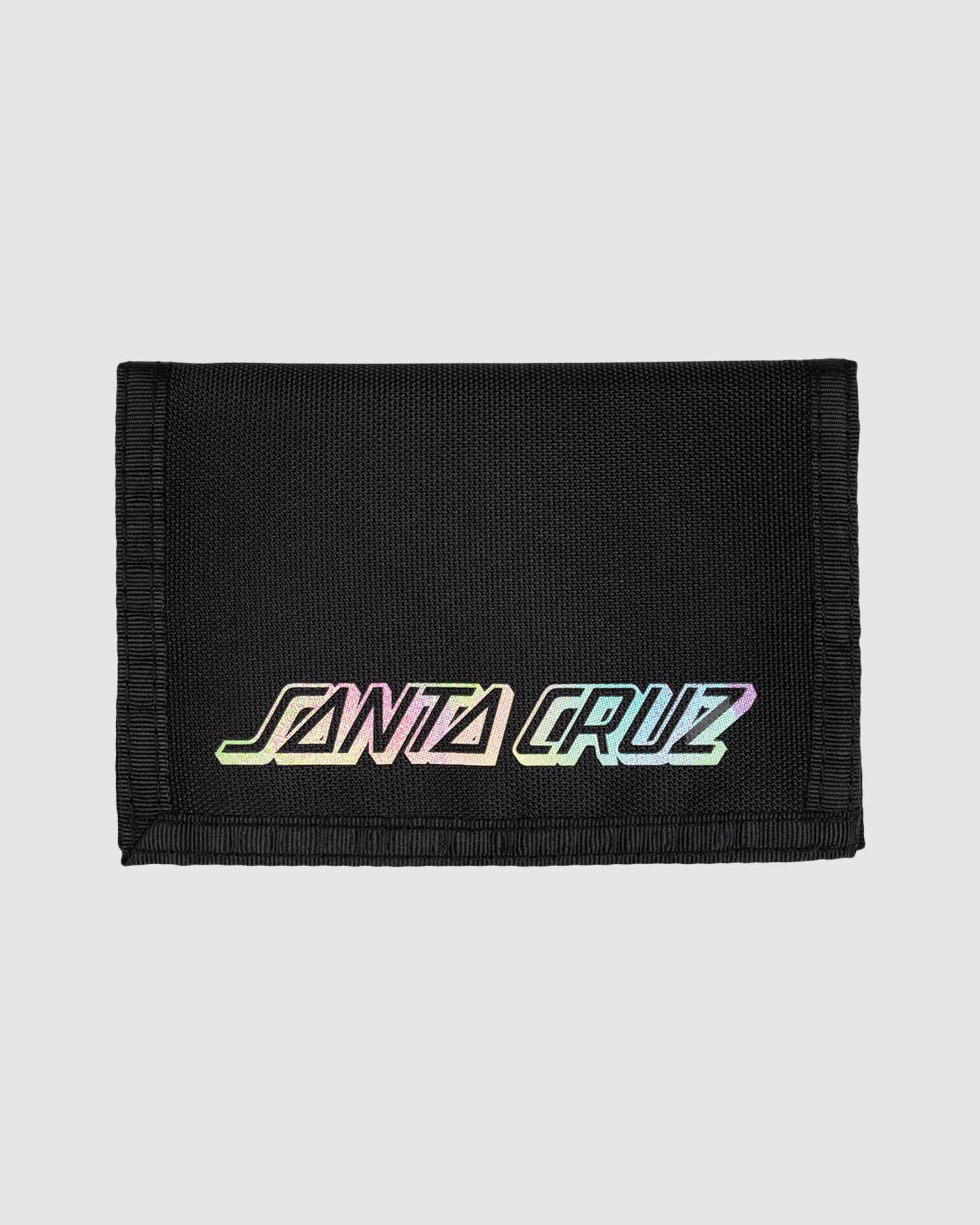 Santa Cruz MFG Dot Burst Velcro Wallet