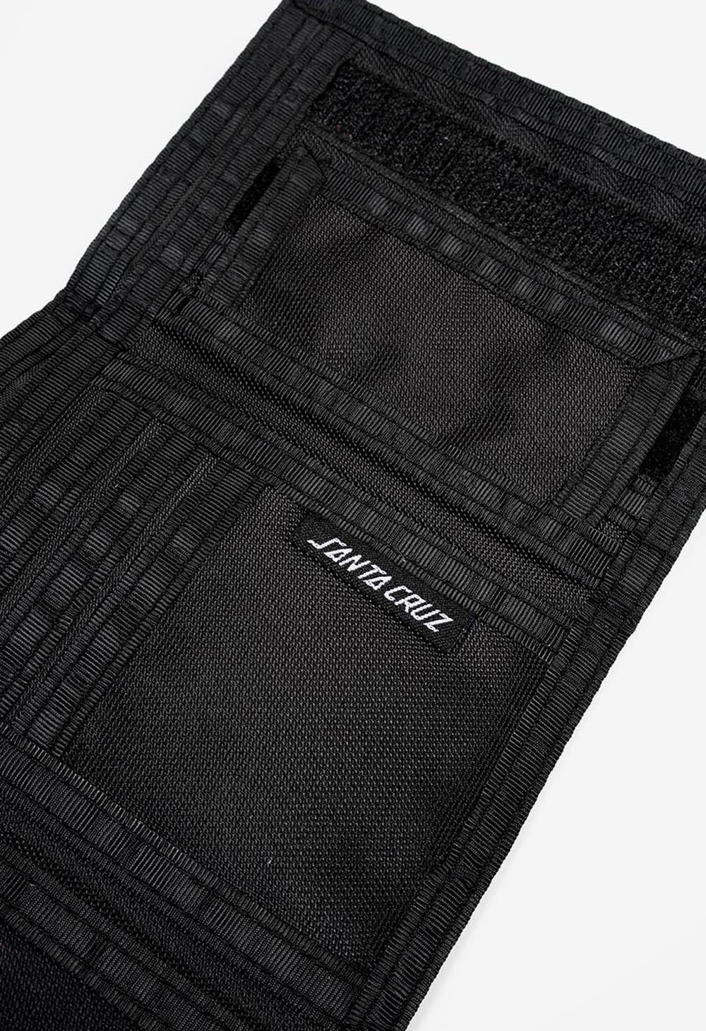 Santa Cruz MFG Pop Dot Velcro Wallet
