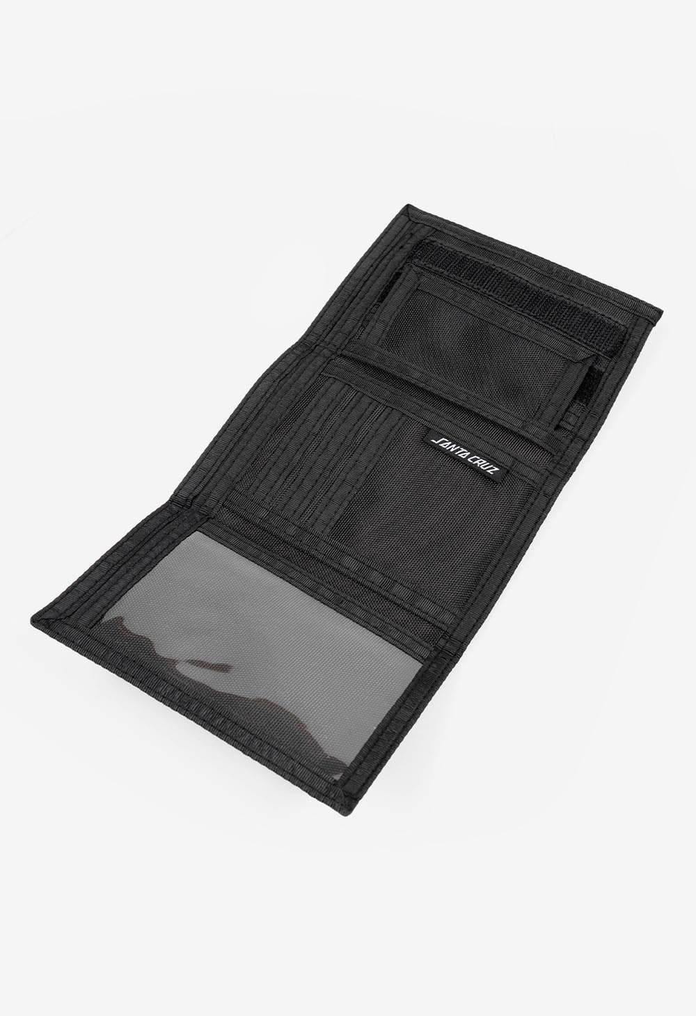 Santa Cruz MFG Pop Dot Velcro Wallet