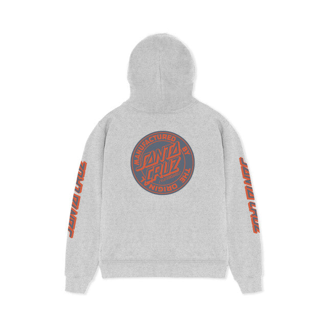 Santa Cruz Reverse MFG Dot Kids Hoodie