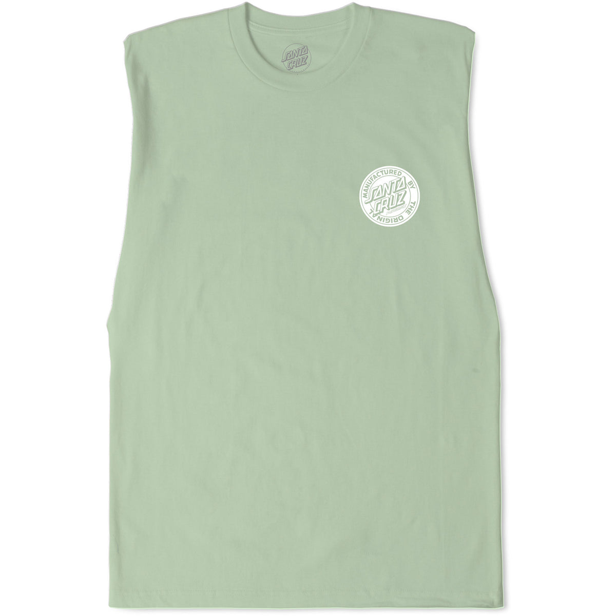Screaming Hands Muscle Tee