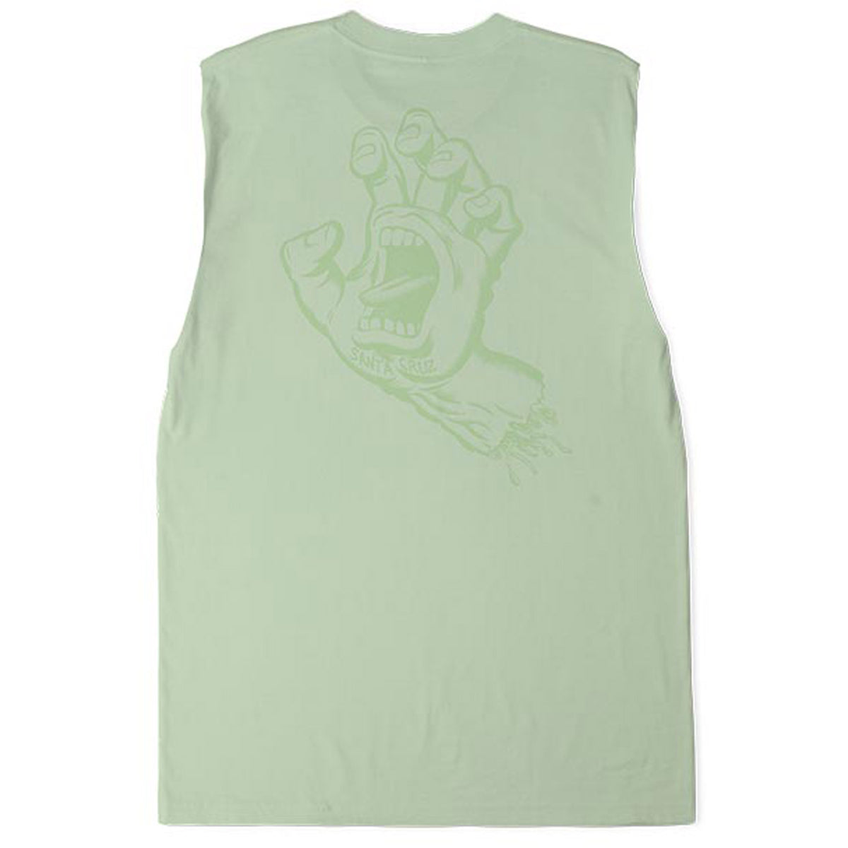 Screaming Hands Muscle Tee