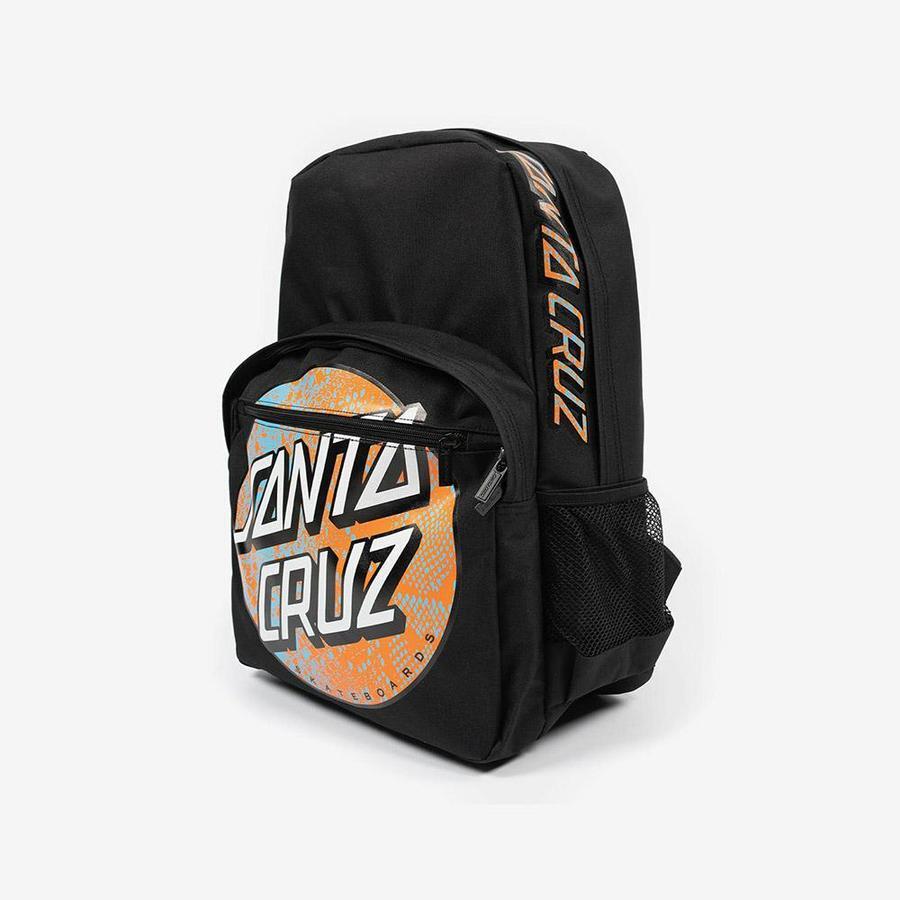 Santa Cruz Snake Dot Backpack