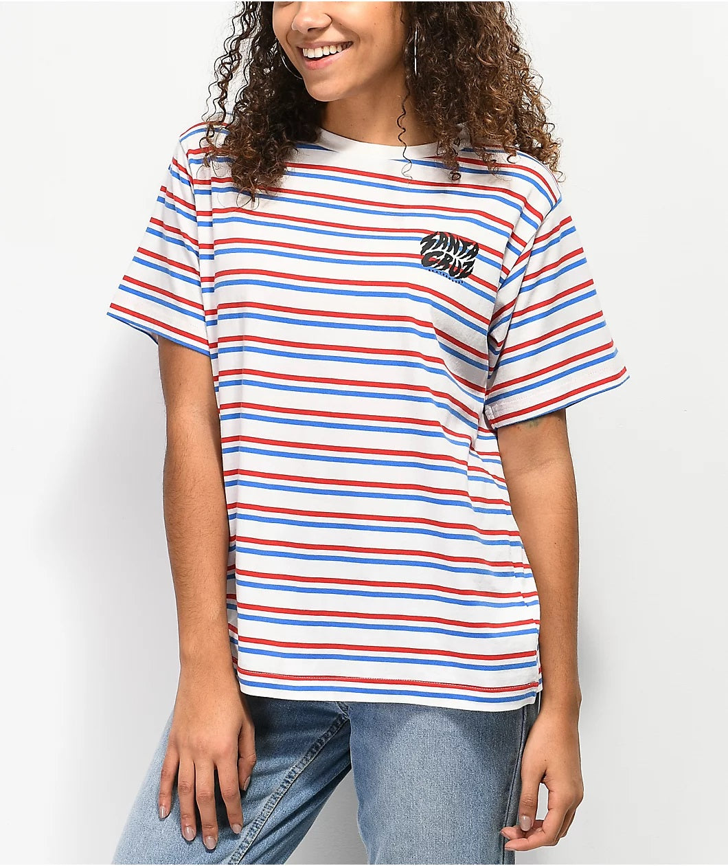 Santa Cruz Surge Tee