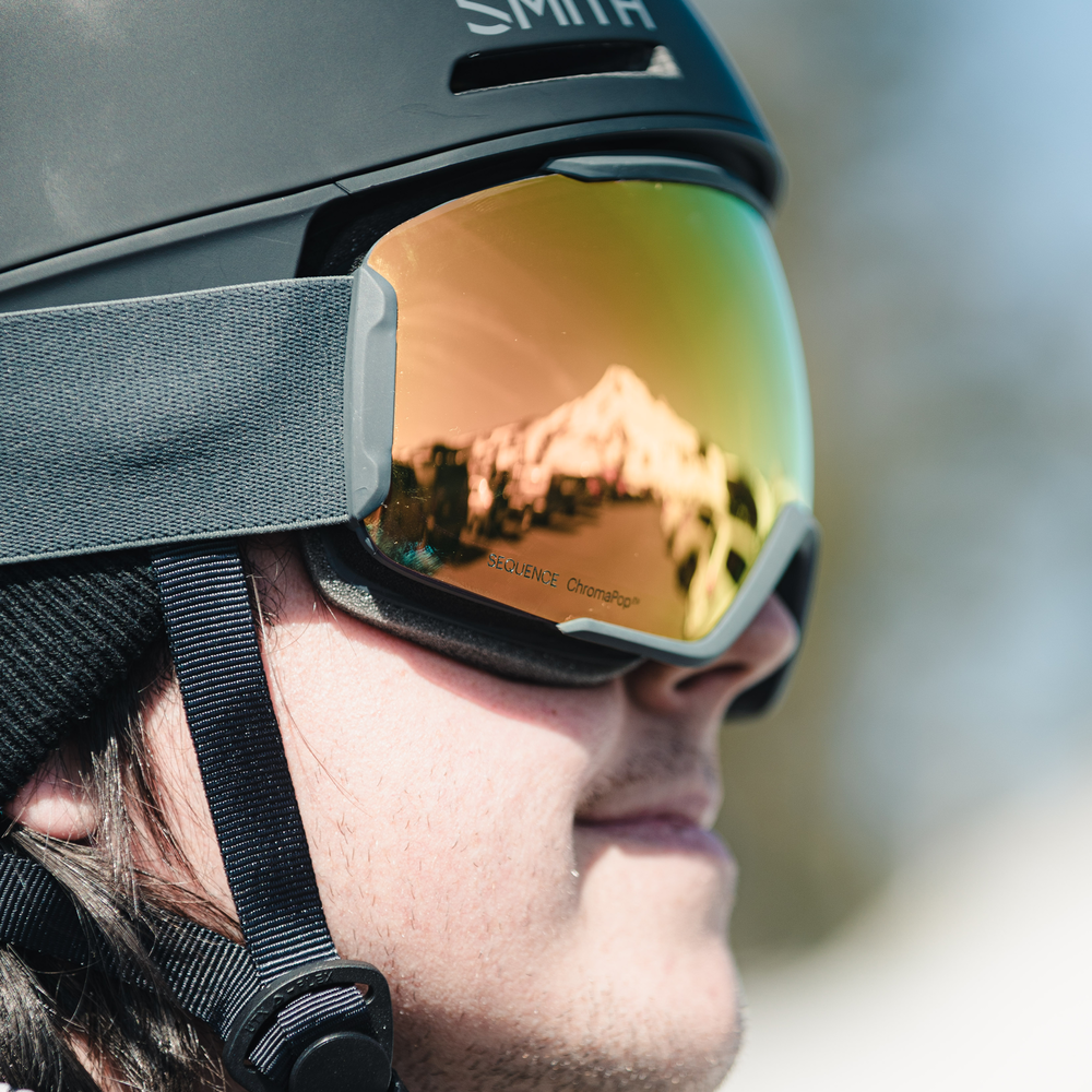 Sequence OTG Snow Goggle